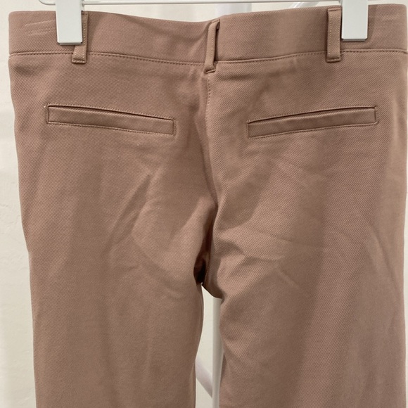 BETABRAND KHAKI STRETCH CAREER WEAR PANTS SIZE SMALL NWOT WORK OFFICE CASUAL - Picture 6 of 14